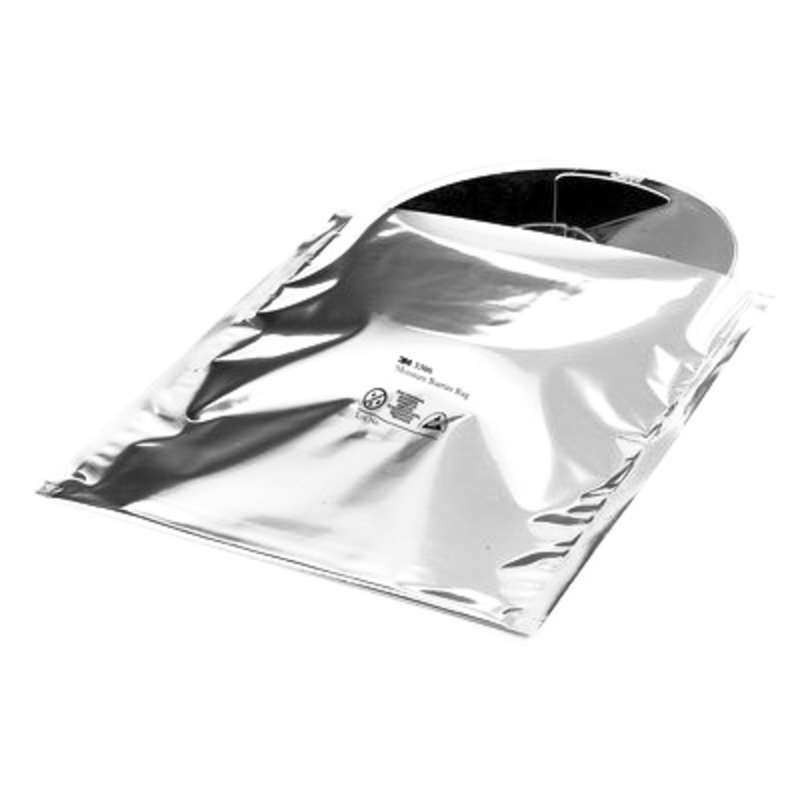 Dri-Sheild 2000 ESD-Safe 3.6mil Moisture Barrier Bag for ESD/RFI/EMI Protection, 10 x 18", 100 per Package